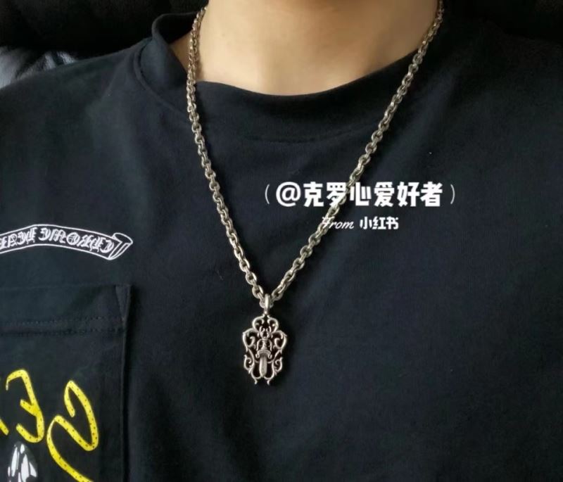 Chrome Hearts Necklaces